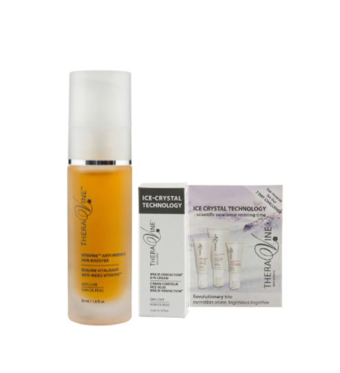 Theravine RETAIL Vitavine Anti-Wrinkle Skin Booster 30ml GIFT WITH PURCHASE image 0